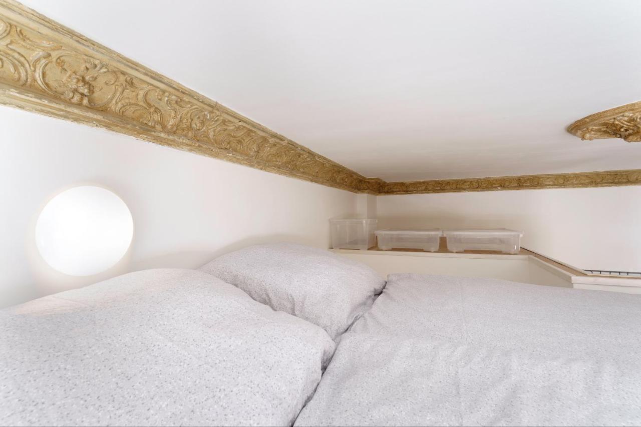 The Koburger Vh, Studio For Up To 4 With High Bed Berlin Exteriör bild
